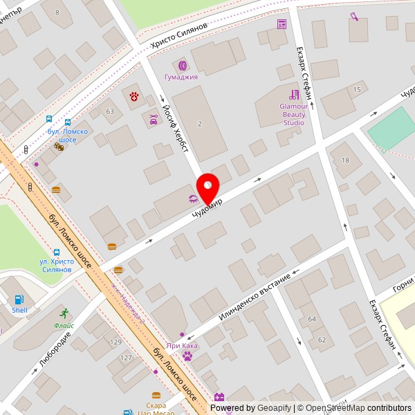 Джи Пи Инвест ЕООД